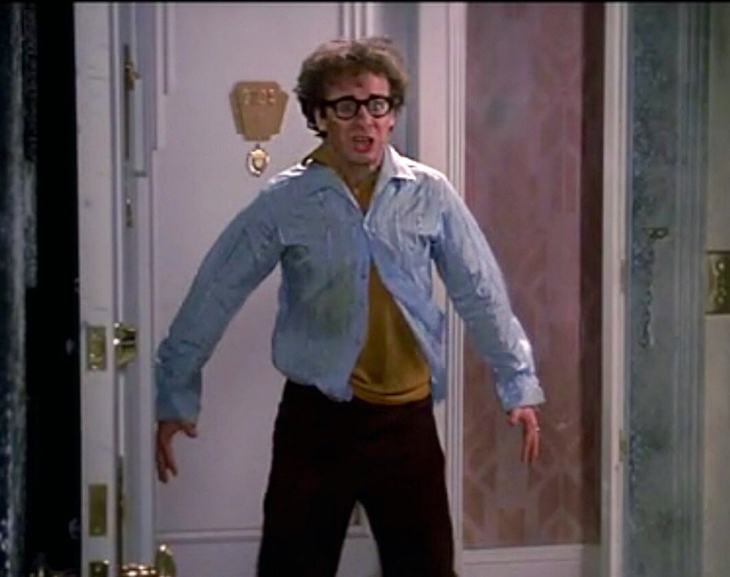 Rick Moranis Ghostbusters Keymaster